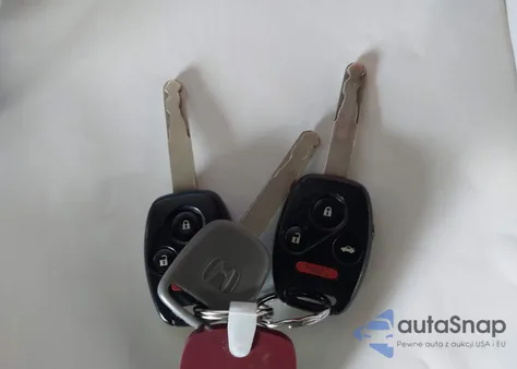 2009 Honda Accord 2.4 Lx from USA, damaged, VIN 1HGCP26329A052020